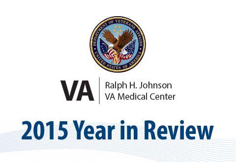 VAMC Logo - Charleston VAMC 2015 Year in Review H. Johnson VA Medical Center