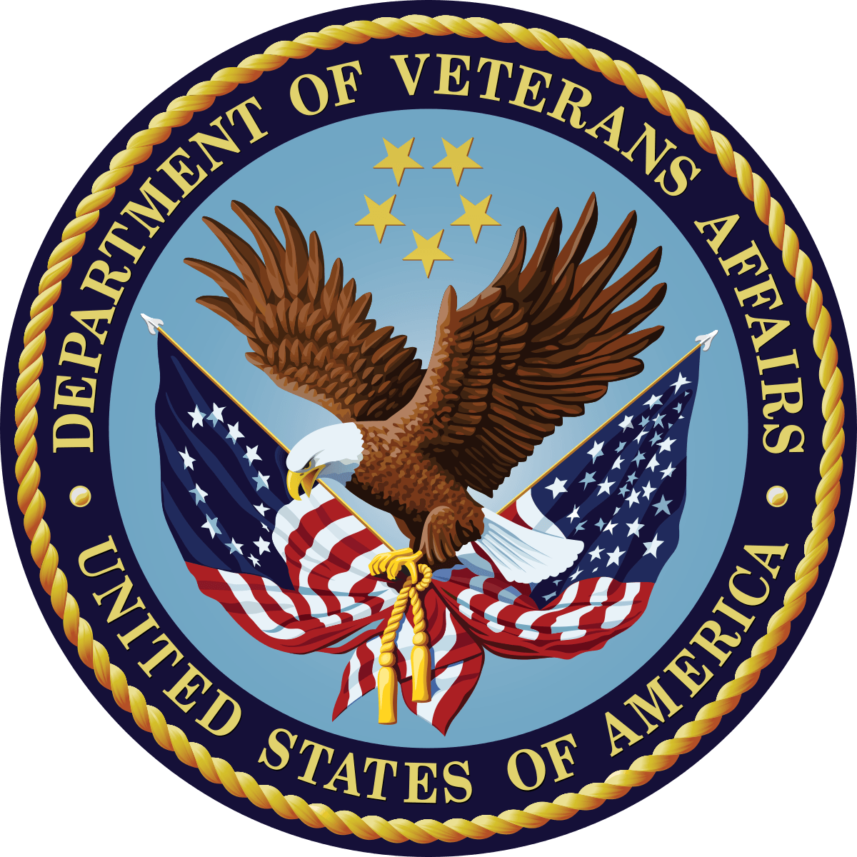 VAMC Logo - United States Department of Veterans Affairs
