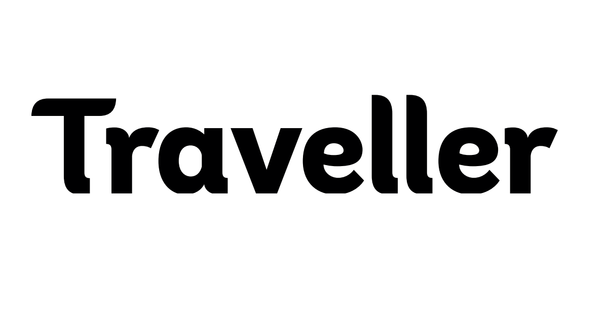 Travellers Logo - Traveller.com.au. Your Destination for Travel Inspiration