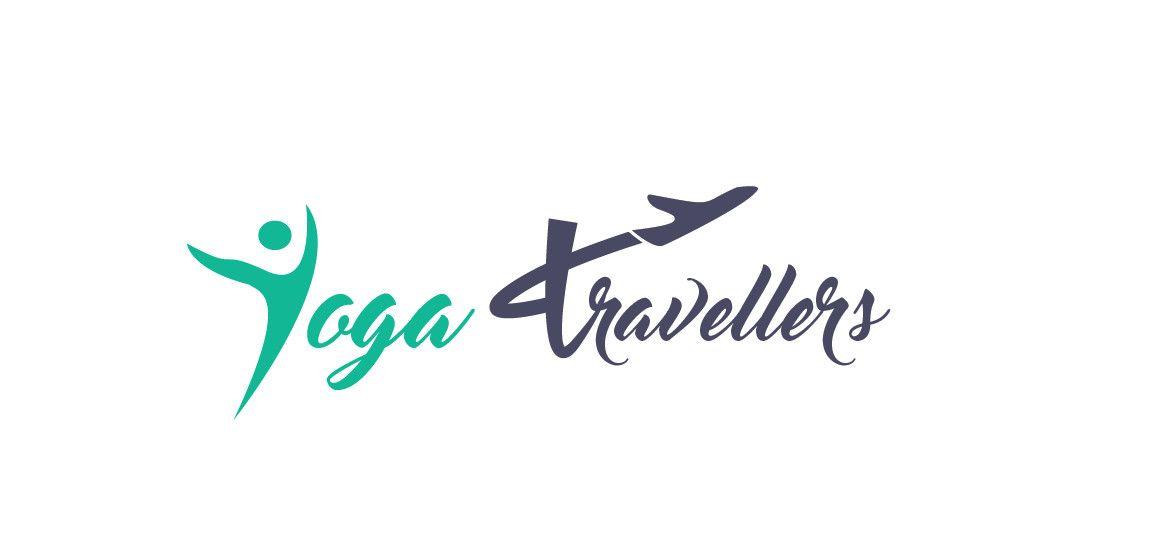 Travellers Logo - Entry #48 by Mobarok9s for Yoga Travellers Logo design | Freelancer