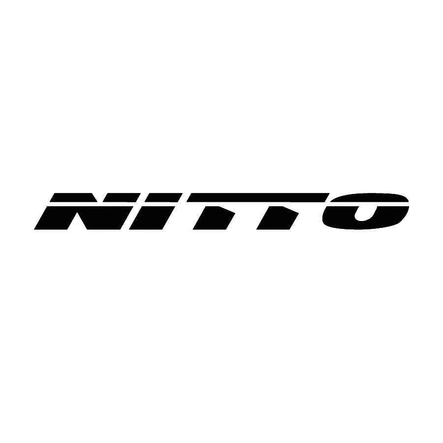 Nitto Logo - Nitto Tires Decals Vinl Decal Car Graphics