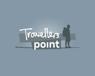 Travellers Logo - Logopond, Brand & Identity Inspiration (Travellers Point)