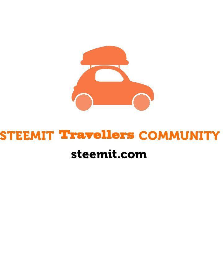 Travellers Logo - STEEMGIGS: MADE A LOGO FOR STEEMIT TRAVELLERS COMMUNITY — Steemit