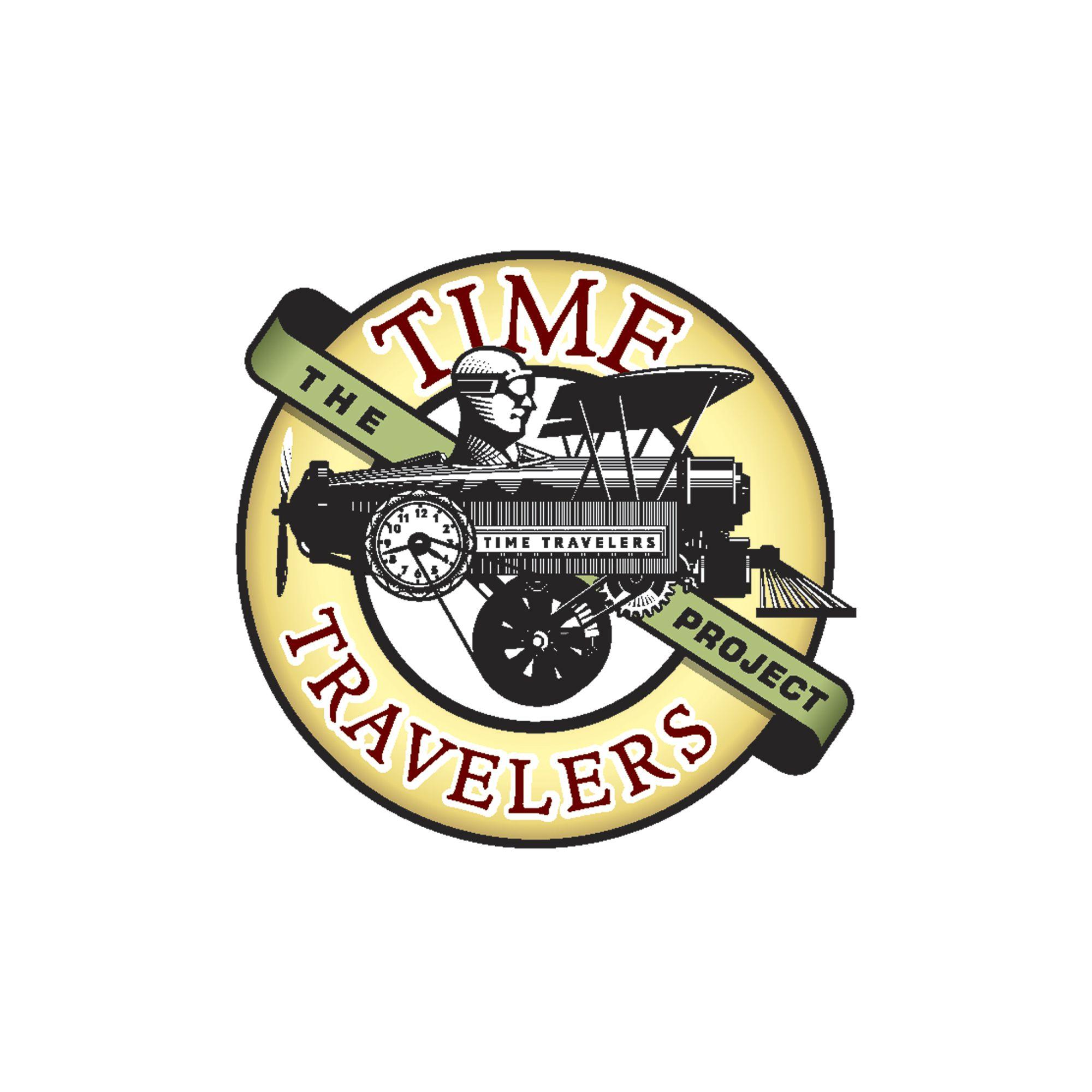 Travellers Logo - Time Travelers logo - Graphis