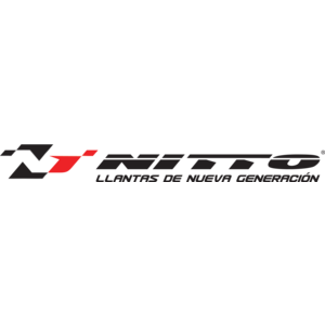 Nitto Logo - Nitto Tires logo, Vector Logo of Nitto Tires brand free download