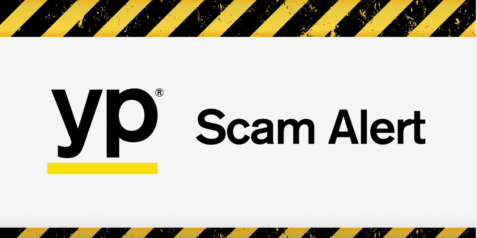 YP.com Logo - How to Avoid Small Business Scams | Yellow Pages