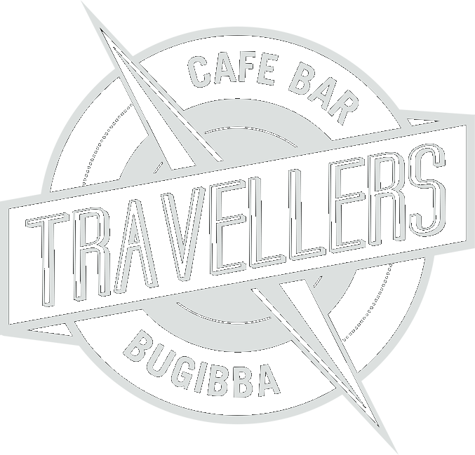 Travellers Logo - St Patricks Day at Travellers café/bar
