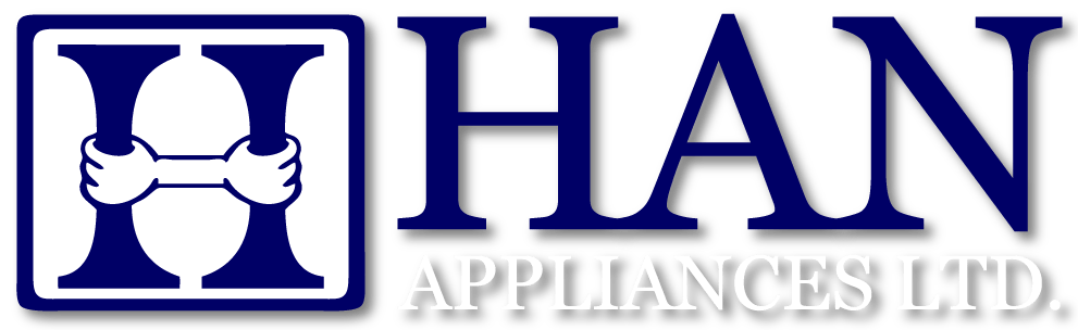 Han Logo - Home. Han Appliances Ltd