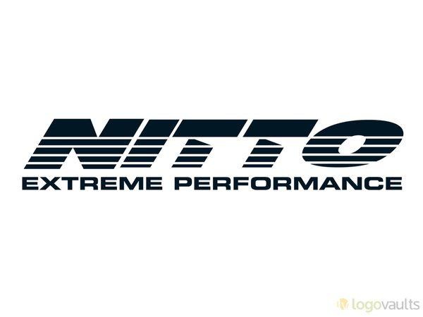 Nitto Logo - Nitto Extreme Performance Logo (JPG Logo)