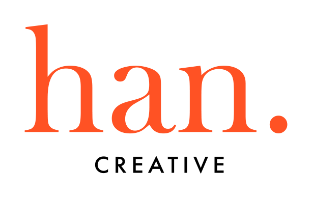 Han Logo - Han Creative