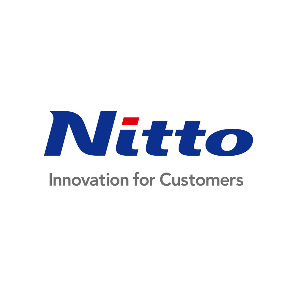 Nitto Logo - Nitto Denko Corporation – Logo