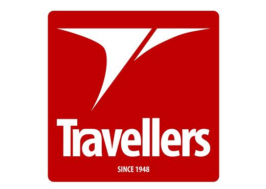 Travellers Logo - Travellers - BayStreet