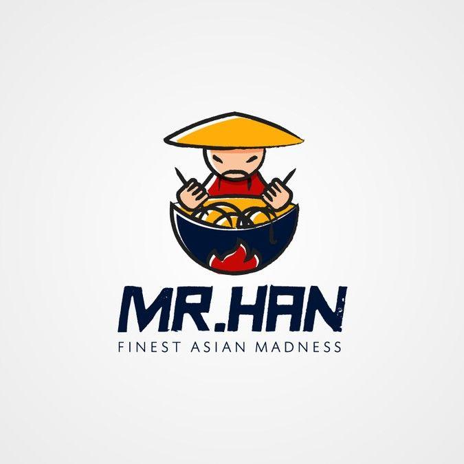 Han Logo - Mr. Han need a Logo! | Concours: Création de logo