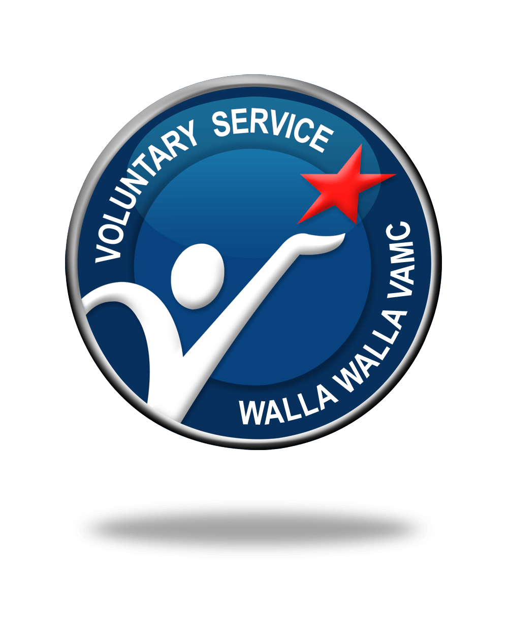 VAMC Logo - Volunteer or Donate - Jonathan M. Wainwright Memorial VA Medical Center