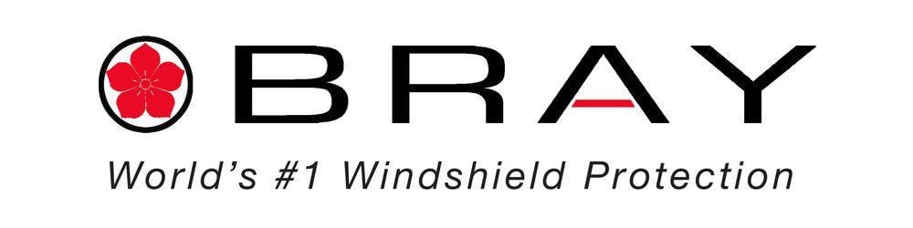 Bray Logo - Logo Skate Deck — World's #1 Windshield Protection