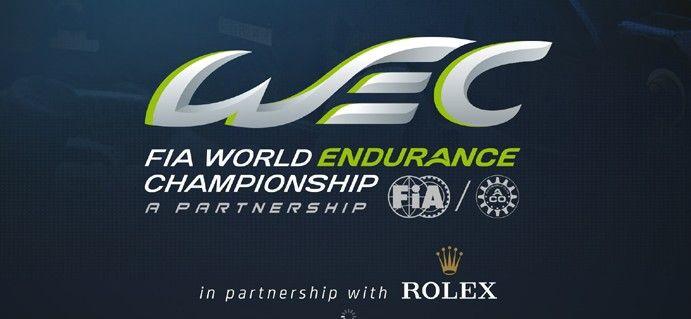 WEC Logo - Don't Miss a Minute of the FIA WEC with Upgraded App - FIA World Endur