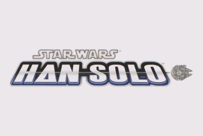 Han Logo - The Bearded Trio: Han Solo Logo Was Used By Lucasarts Long Before A