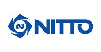 Nitto Logo - Nitto | United Tools