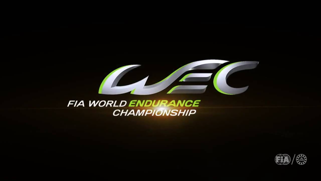 WEC Logo - FIA: World Endurance Champioship (Intro) 2016 (WEC)