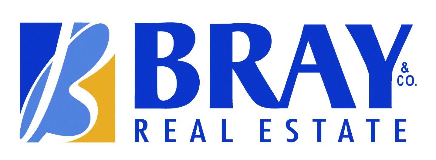 Bray Logo - Bray Real Estate Logo - MAD Racing Colorado