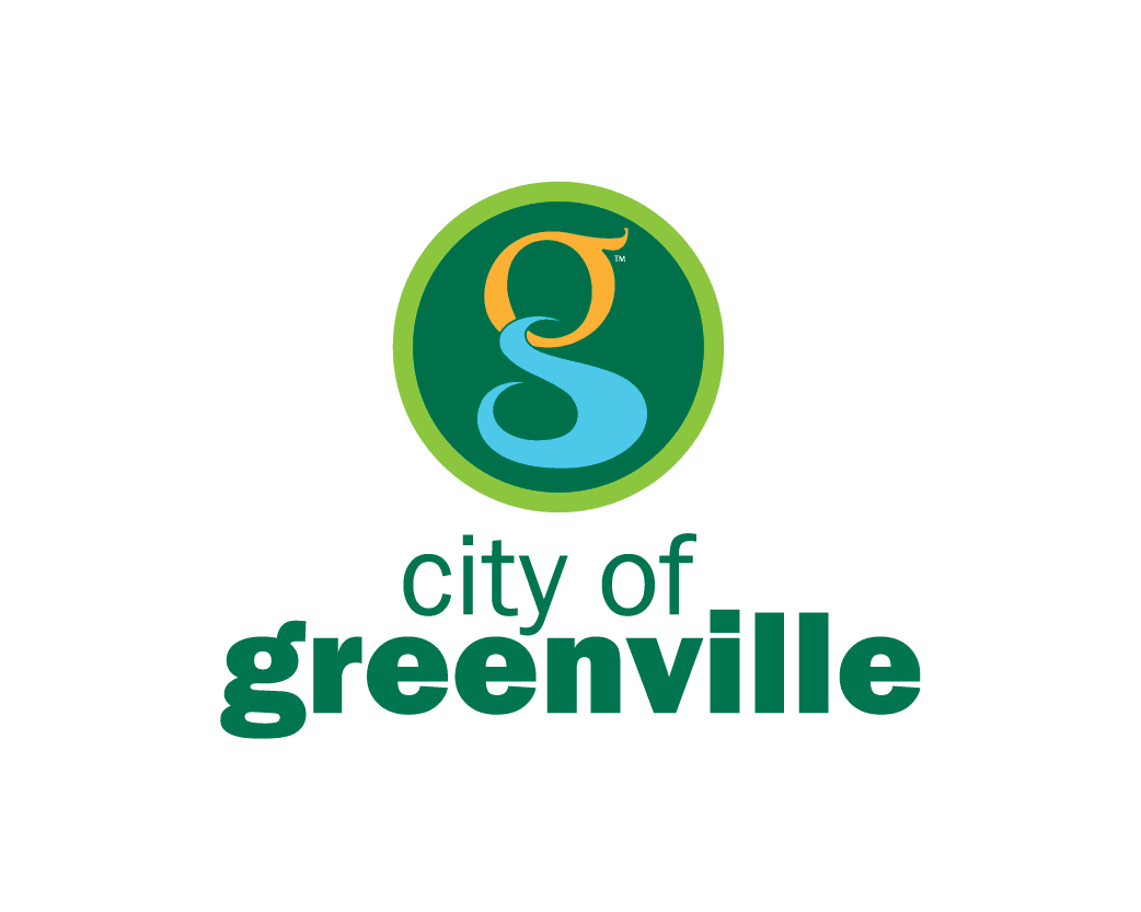 Greenville Logo - Greenville, SC - Official Website | Official Website
