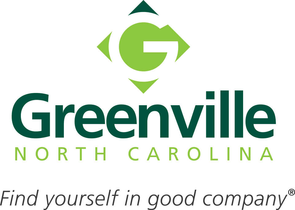Greenville Logo - City Branding Standards & Logos | Greenville, NC