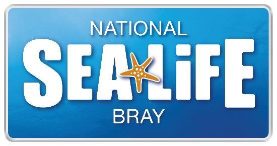 Bray Logo - SEA LIFE logo - Picture of National Sea Life Centre, Bray - TripAdvisor