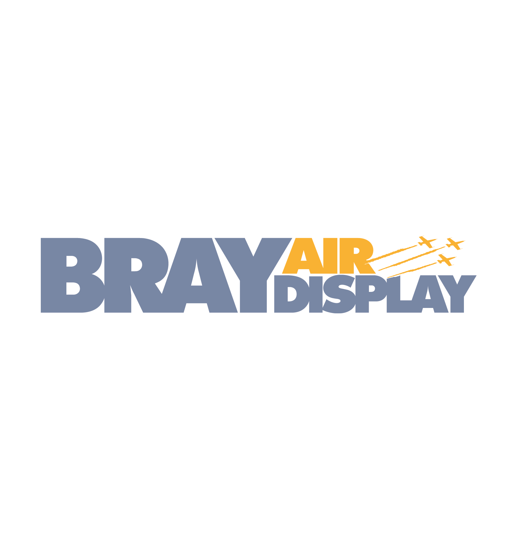 Bray Logo - BrayAirDisplay returns this summer