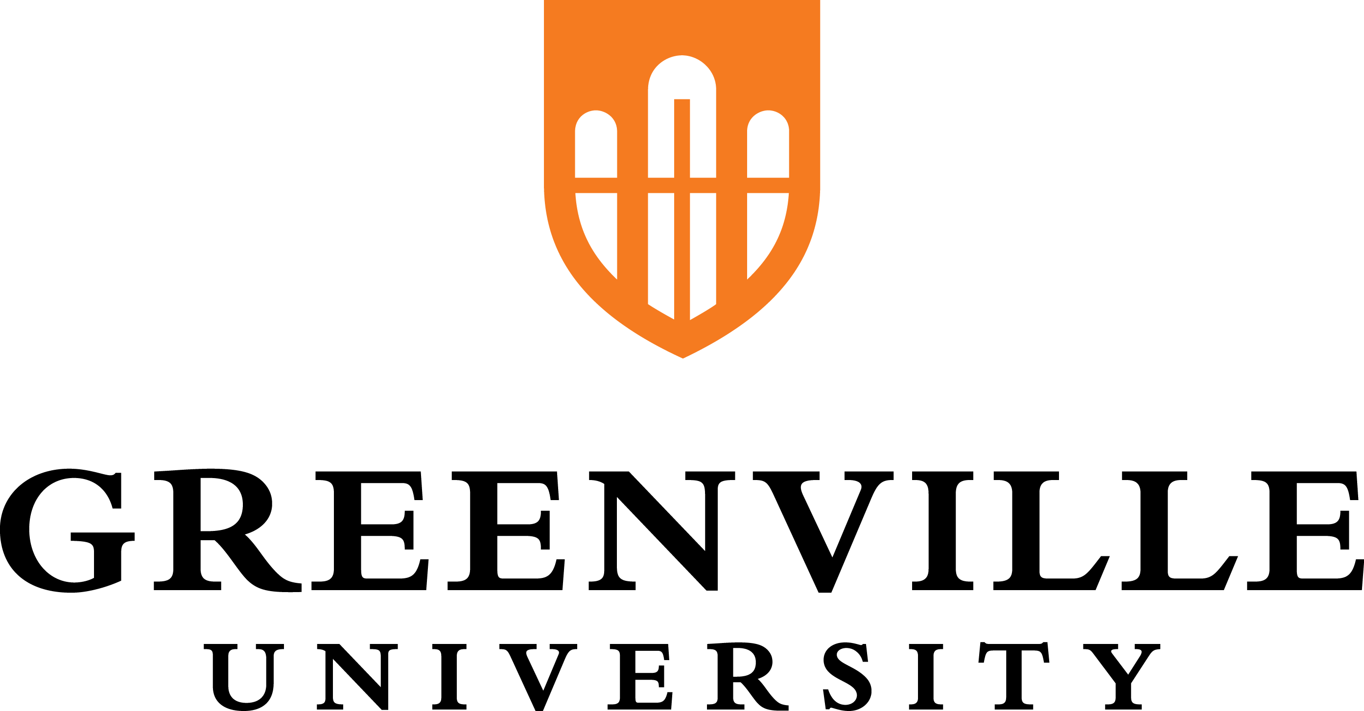 Greenville Logo - Greenville University Graphic Identity University