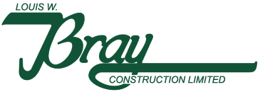 Bray Logo - Louis W. Bray Construction Limited – The Bray Way