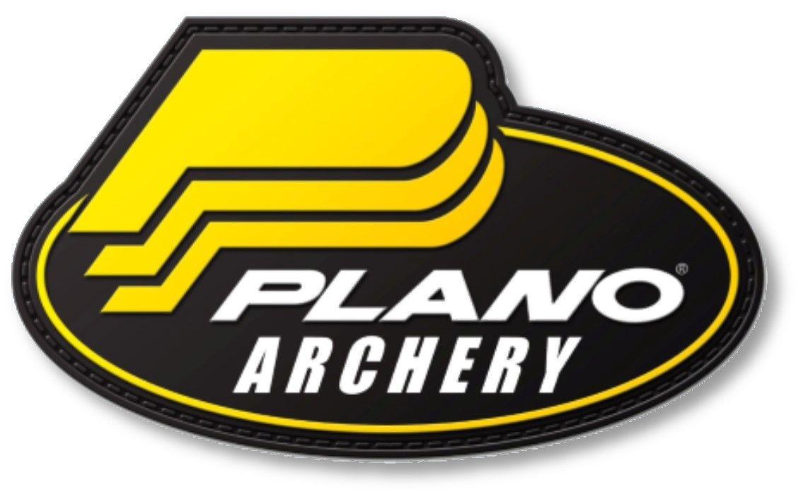 Plano Logo - JM Gillies. ABOUT PLANO ARCHERY
