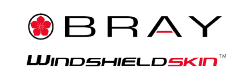 Bray Logo - Products - Bray Windshield Skin