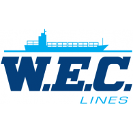 WEC Logo - W.E.C. Lines. Brands of the World™. Download vector logos