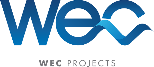 WEC Logo - WEC Projects. Water Treatment Plant. Sewage Treatment Plants