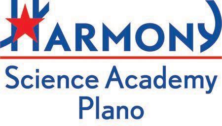 Plano Logo - HSA Plano. Harmony Public Schools