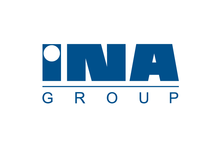 Ina Logo - INA, d.d. - INA Group