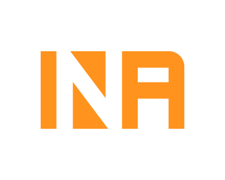 Ina Logo - INA Designed