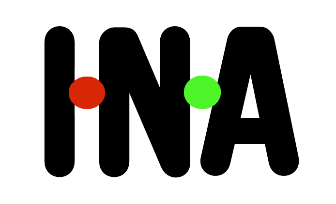 Ina Logo - Premier logo de l'INA (1975).png