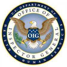 OIG Logo - The History of the OIG