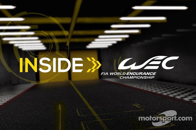 WEC Logo - Inside WEC logo at Motorsport.com team on April 21st, 2015