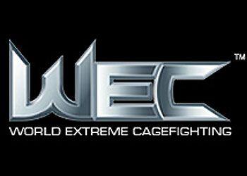WEC Logo - WEC Logo.com, MMA News, Rumors, Results