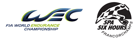 WEC Logo - FIA WEC 6 Hours of Spa-Francorchamps – Six Hours of Spa