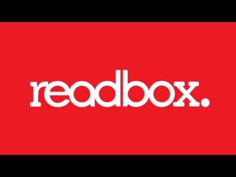Readbox Logo - Readbox RA Tool Wilkinson - YouTube