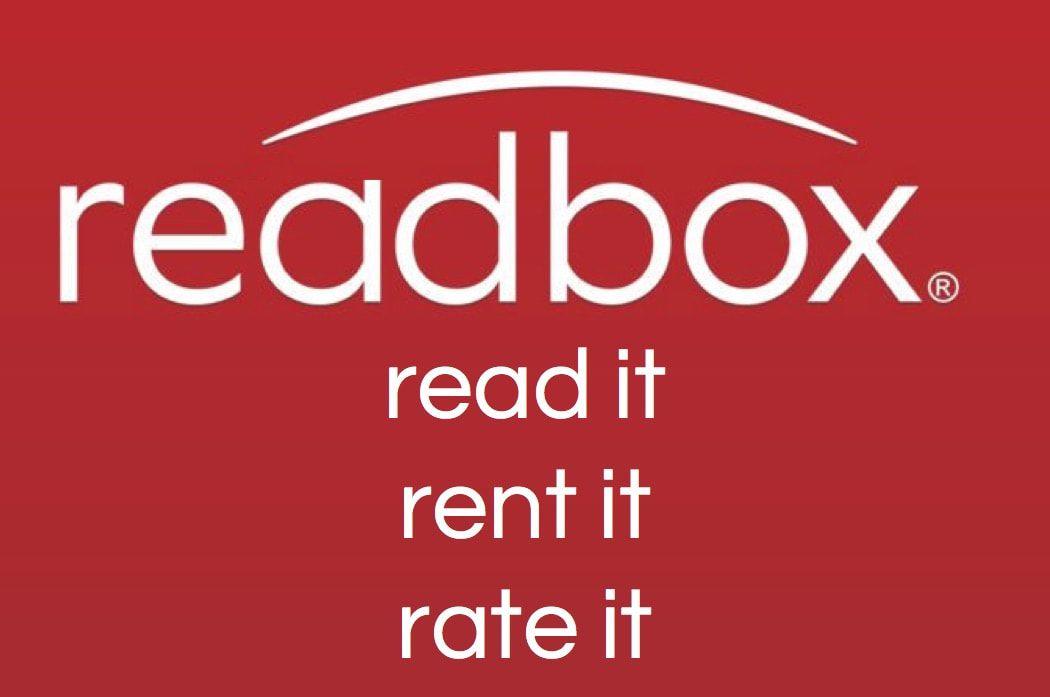 Readbox Logo - Readbox - Julia Jacobsen