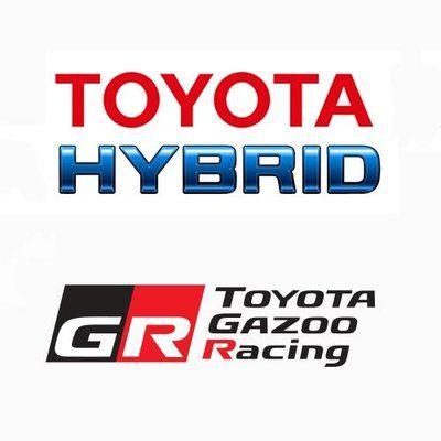 WEC Logo - TOYOTA GAZOO Racing WEC (@Toyota_Hybrid) | Twitter
