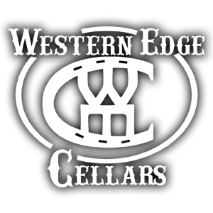 WEC Logo - wec-logo-white – Western Edge Cellars