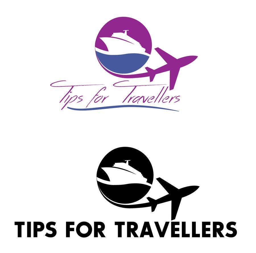 Travellers Logo - Entry #58 by jasminajevtic for Design a Logo for Tips For Travellers ...