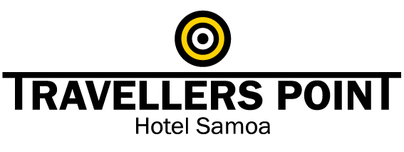 Travellers Logo - Travellers Point Hotel Samoa