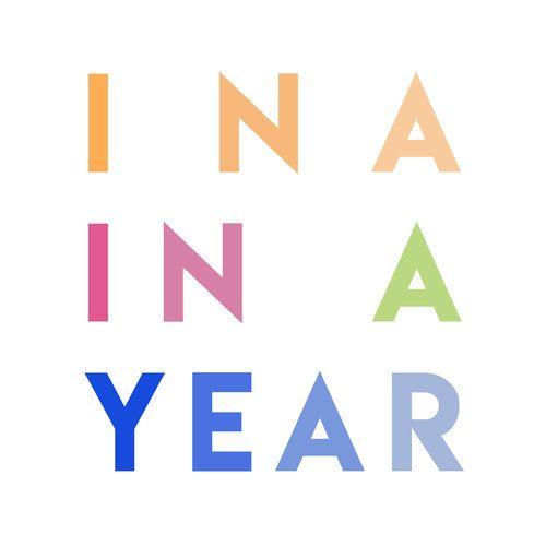 Ina Logo - Ina In A Year