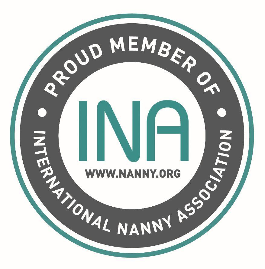 Ina Logo - ina member logo Nanny Association